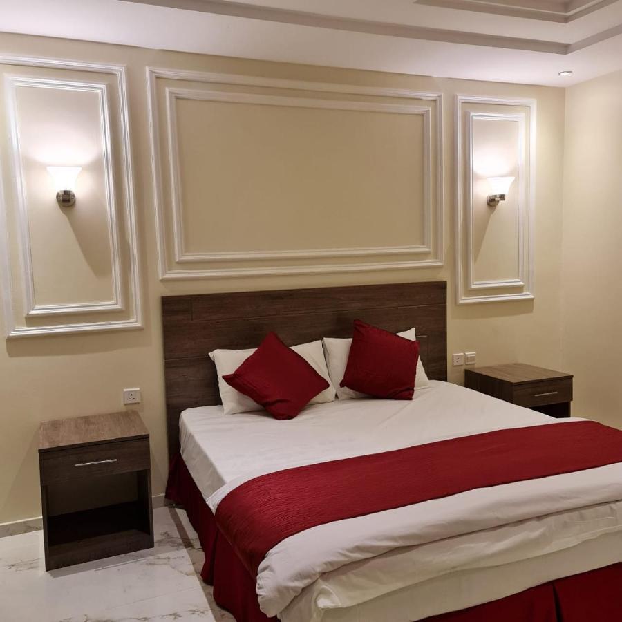Danat Quraish Furnished Apartment Jeddah Phòng bức ảnh