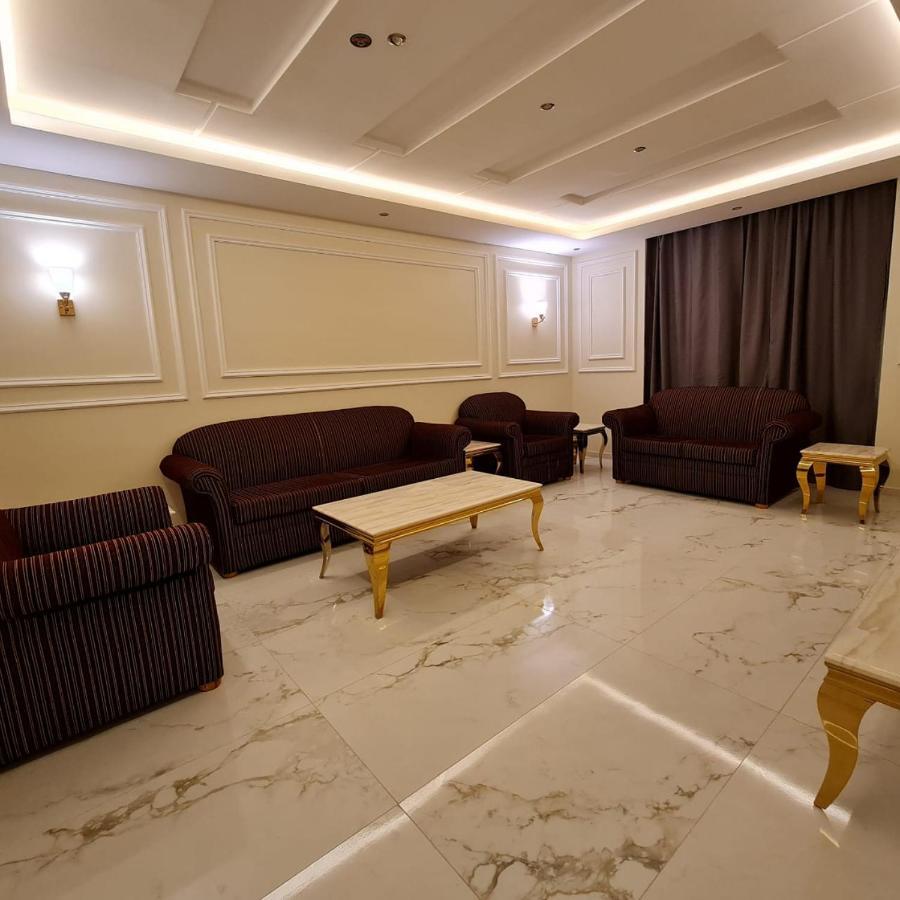 Danat Quraish Furnished Apartment Jeddah Phòng bức ảnh