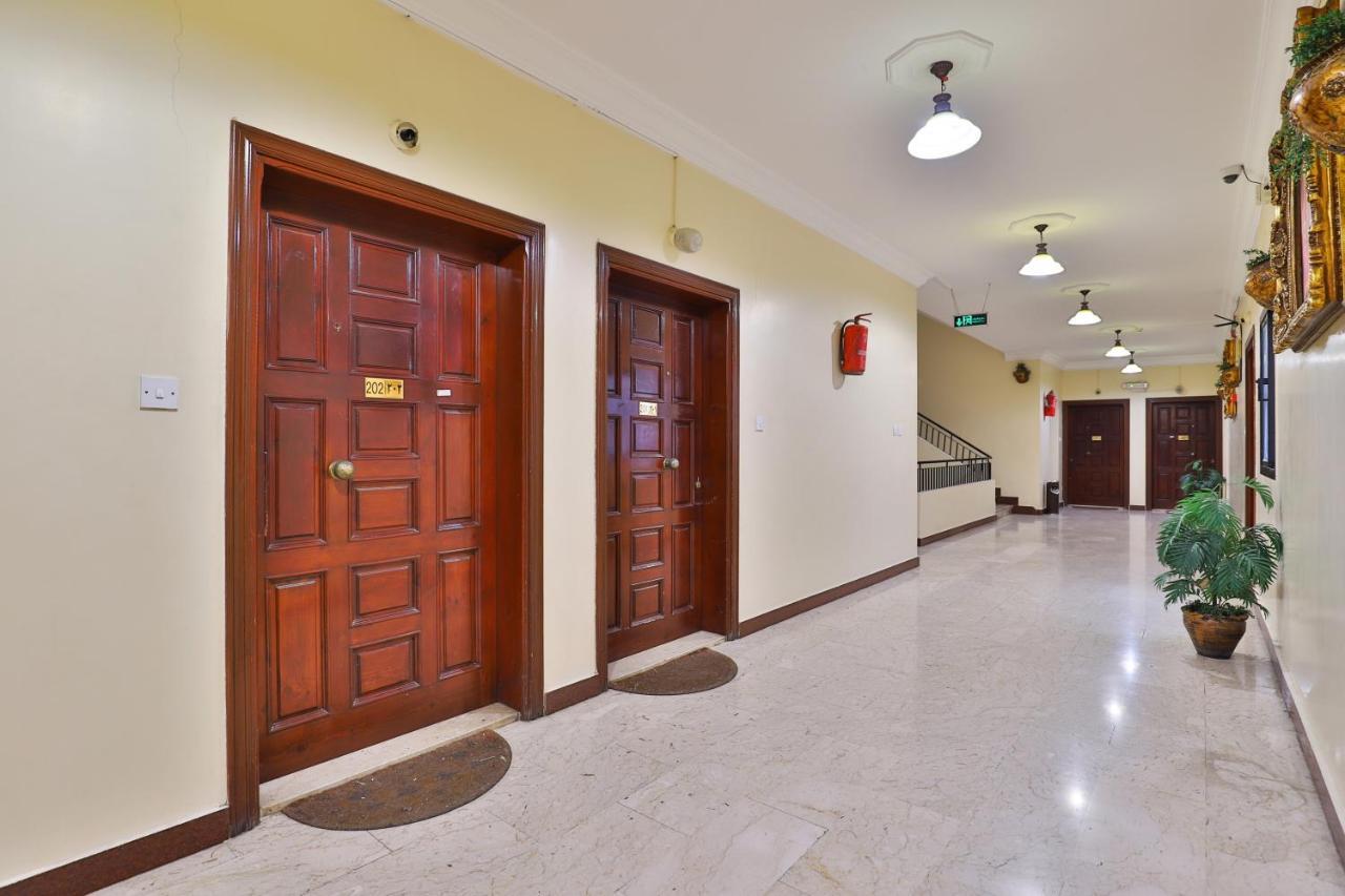 Danat Quraish Furnished Apartment Jeddah Ngoại thất bức ảnh